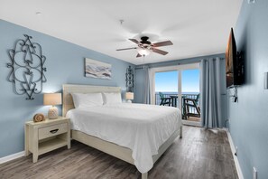 Apartment, Mehrere Betten (The Palms #501) | 2 Schlafzimmer, WLAN