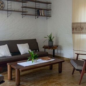 Apartamento | 1 quarto