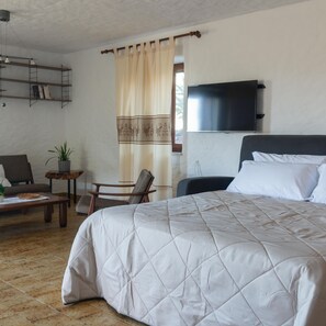 Apartamento | 1 quarto