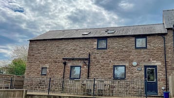 Ferienhaus | Außenbereich