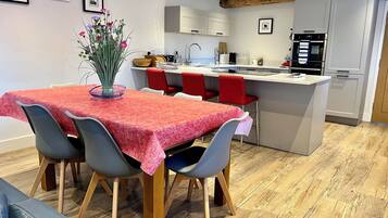 Ferienhaus | Speisen