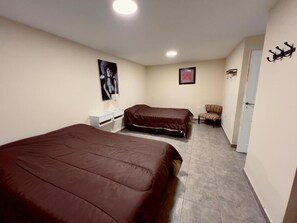 1 Schlafzimmer, WLAN, Bettwäsche