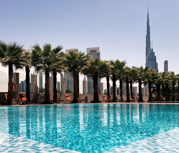 Apartment - Luxe and Modern Duplex in Difc (Dubai)