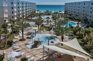 Appart'hôtel, plusieurs lits (Waterscape 235-A) | Piscine | Piscine extérieure, piscine chauffée