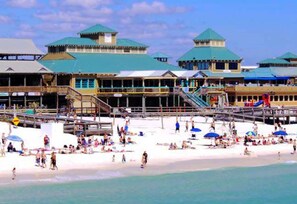 Condo, Multiple Beds (Waterscape 235-A) | Beach | On the beach - Waterscape 235-a (Fort Walton Beach)