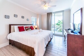 Apartamento, varias camas (Waterscape 235-A) | 2 dormitorios y wifi