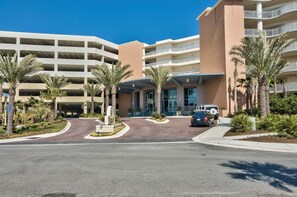 Condo, várias camas (Waterscape 235-A) | Fachada