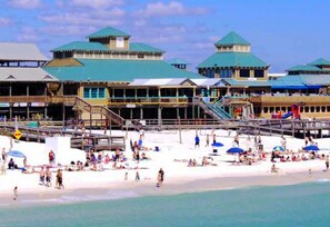 Appart'hôtel, plusieurs lits (Waterscape 425-A) | Plage