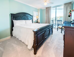 Condo, nhiều giường (Waterscape 425-A) | 2 phòng ngủ, truy cập Internet không dây 