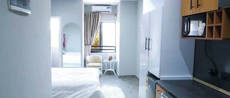 1 Schlafzimmer, WLAN