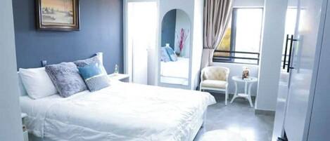 1 Schlafzimmer, WLAN