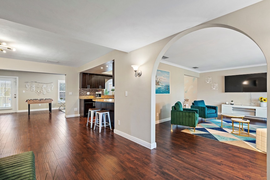 Hidden Gem In Oakhurst Area - 4 Mins To The Beach - ラーゴ, FL