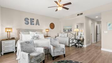 Condo, Multiple Beds, Balcony (Sun West Palms 301) | 3 bedrooms, individually decorated, individually furnished, desk