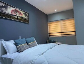 2 Schlafzimmer, WLAN
