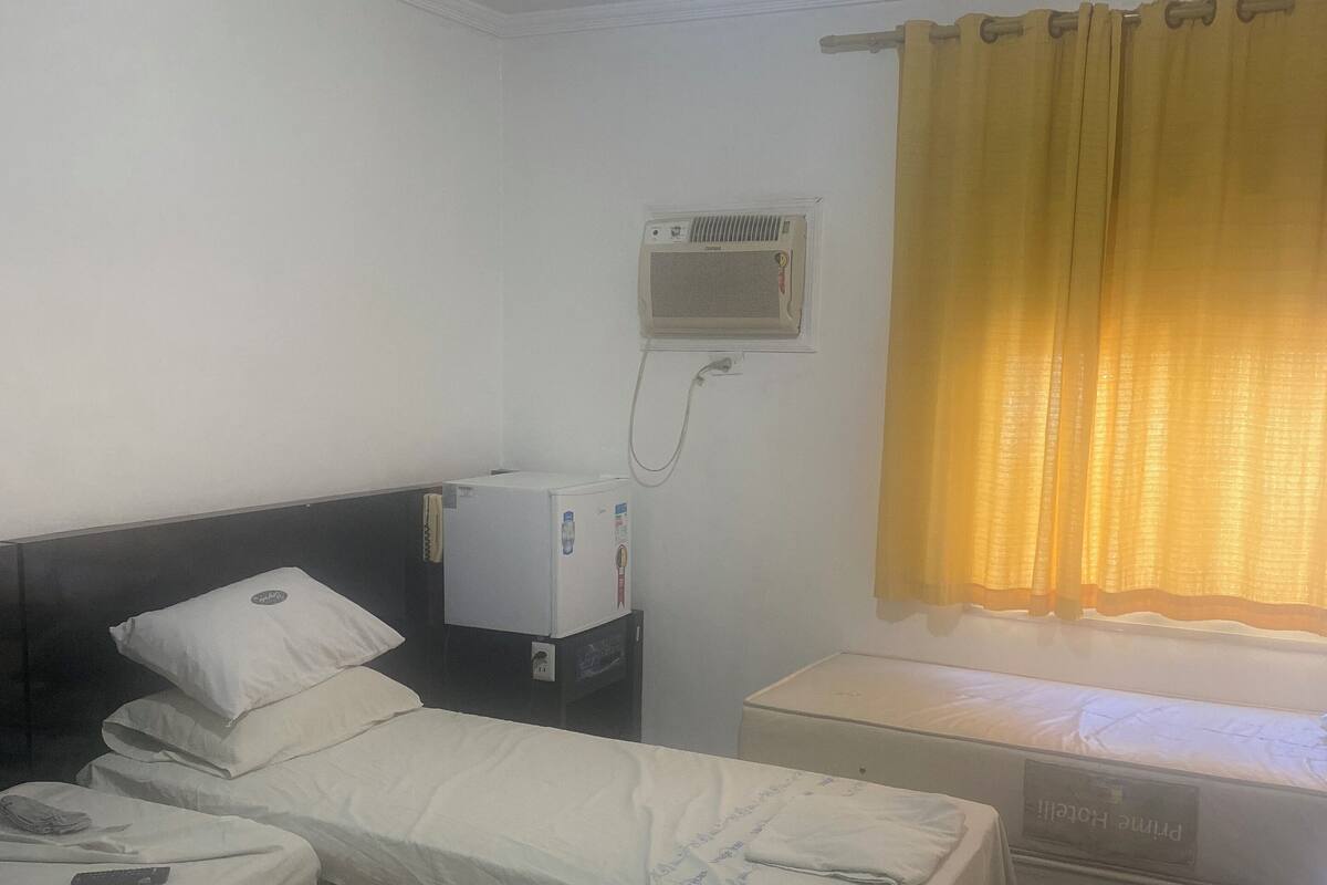 Basic Triple Room | WiFi (free)