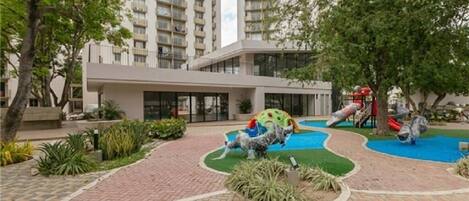 子供用スペース