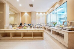 Restaurant - Vienna International Hotel (Chengdu)