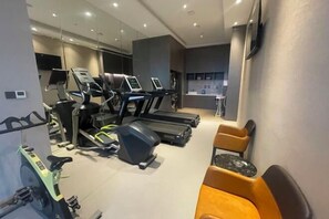 체육관