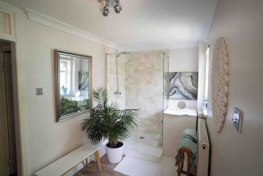 Badkamer