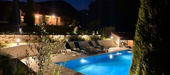 âChez Nellyâ: Villa with breathtaking view