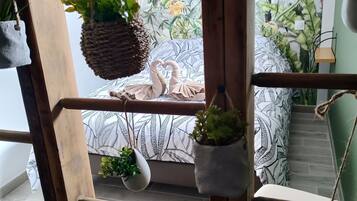 1 slaapkamer, wifi, beddengoed