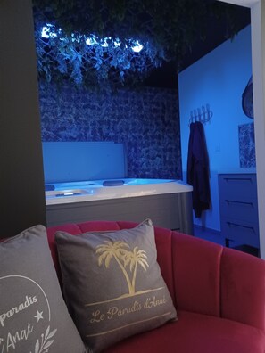 Interior - Gite Le Cosy 2 persons (Heuringhem)