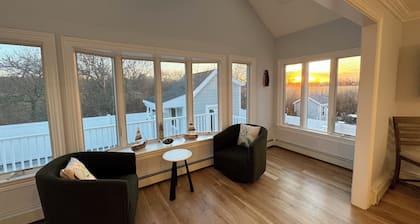 Newly renovated beach home with many amenities!