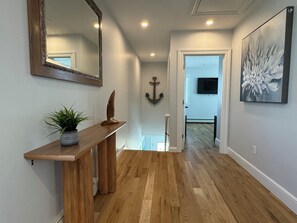 Interior - Newly renovated beach home with many amenities! (Marshfield)