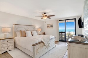 3 bedrooms, iron/ironing board, travel crib, WiFi