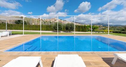 Casa con Piscina en Selva