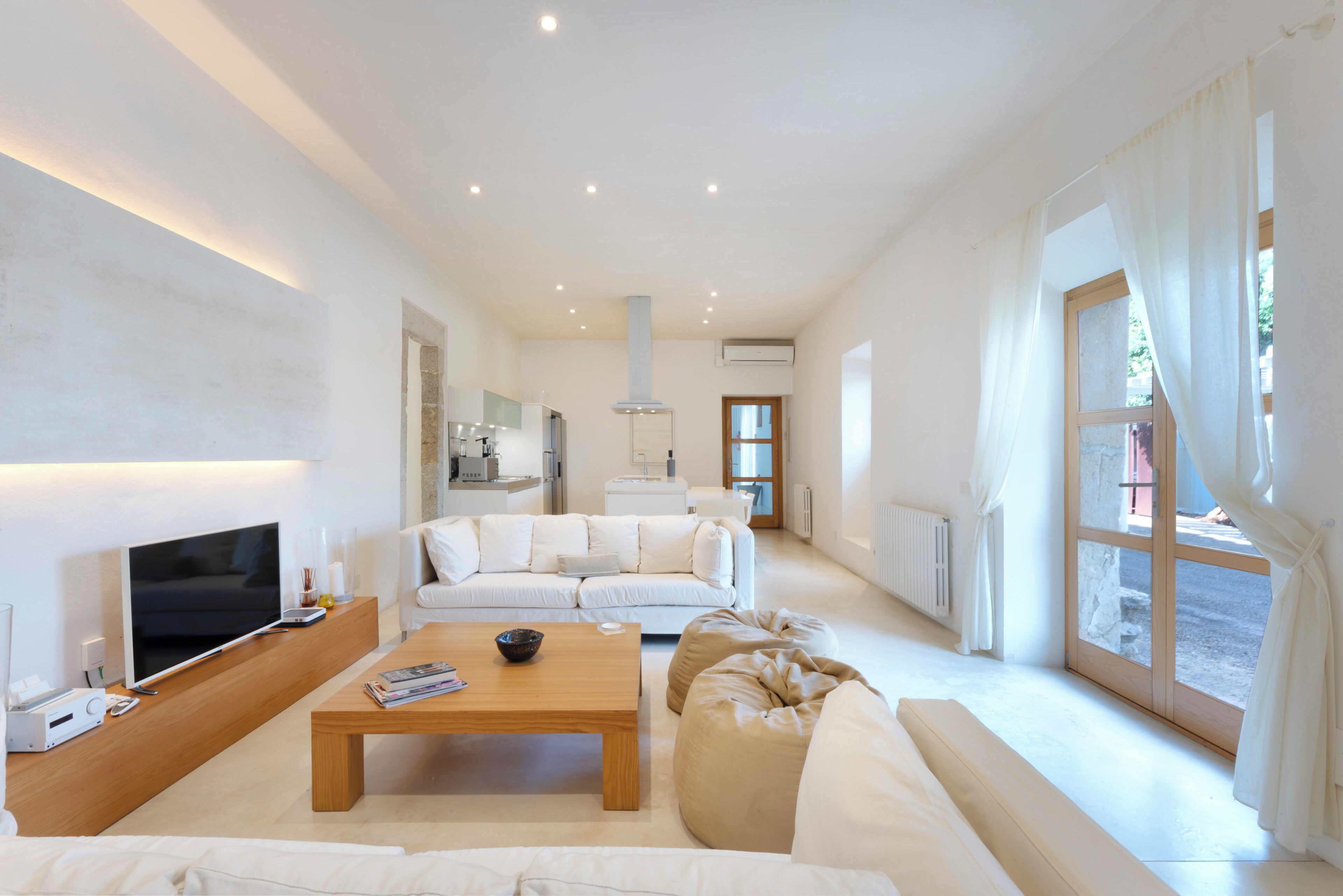 تلفزيون ذكي