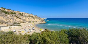 Beach - Villa Amesta - Private Pool Retreat (Protaras)