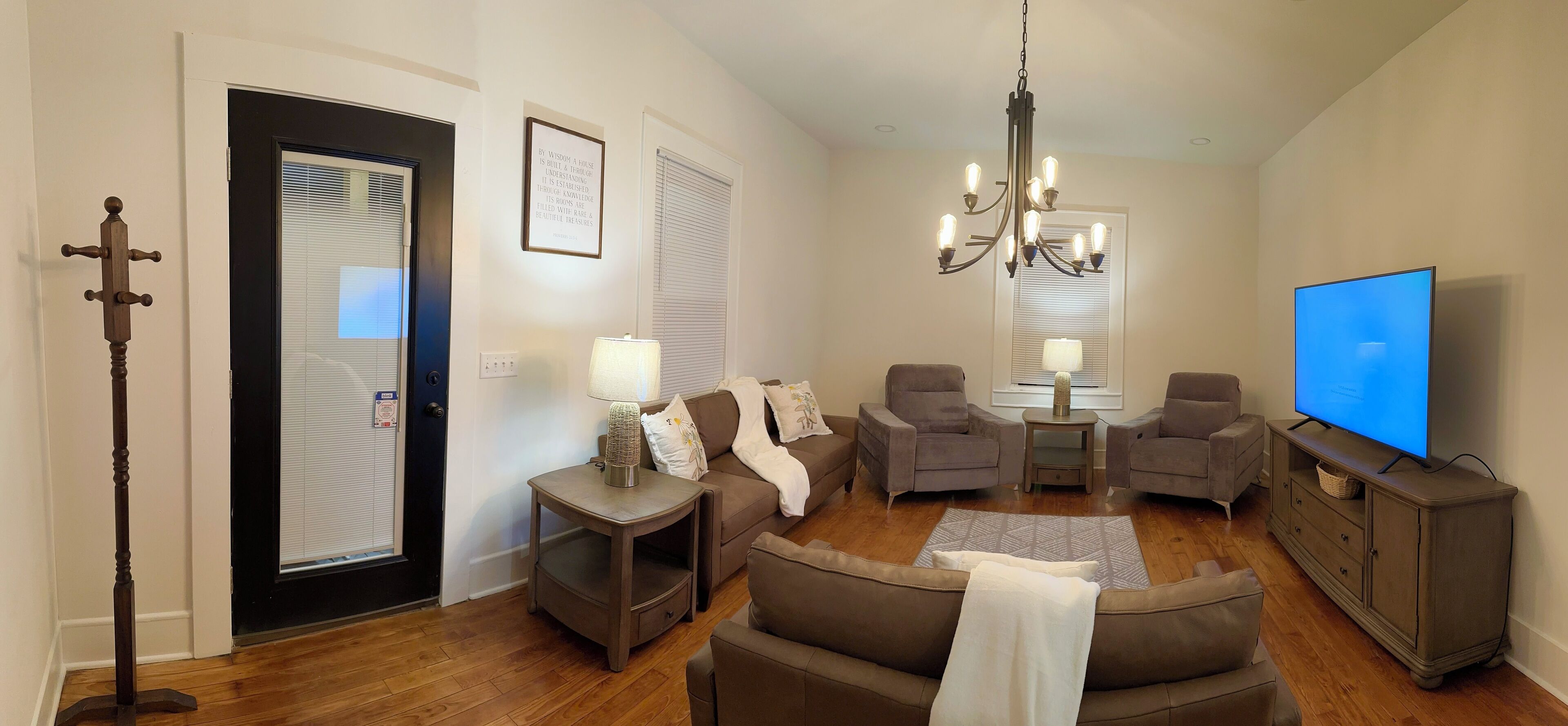 スマートテレビ