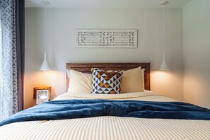 3 Schlafzimmer, Bügeleisen/Bügelbrett, Reisekinderbett, kostenloses WLAN