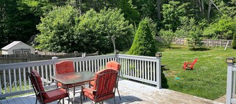 Nothing Fancy Older Pet Friendly Home – near I-95