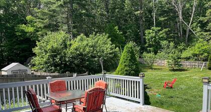 Nothing Fancy Older Pet Friendly Home – near I-95