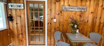 Nothing Fancy Older Pet Friendly Home – near I-95