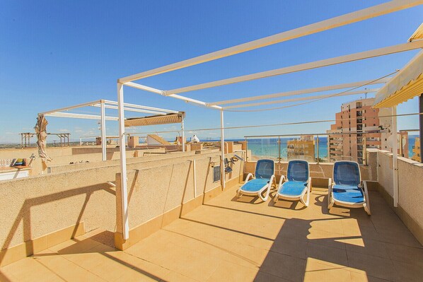 Terraço/pátio