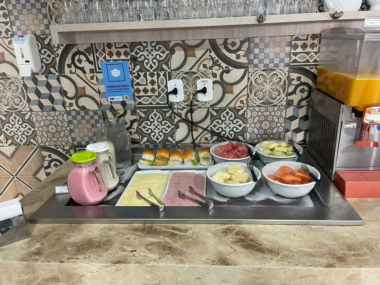 Photo - Aracaju Corais Hotel