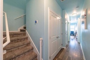 Interior - Hot Tub | Fenced Yard | Sleeps 7 (Galveston)