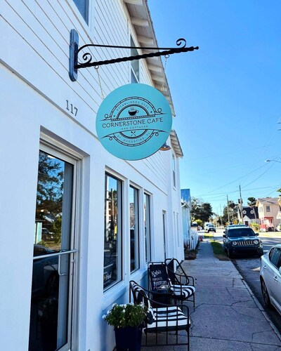 Walk to Downtown St. Augustine + Free Parking