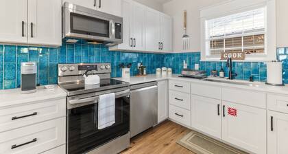 Walk to Downtown St. Augustine + Free Parking
