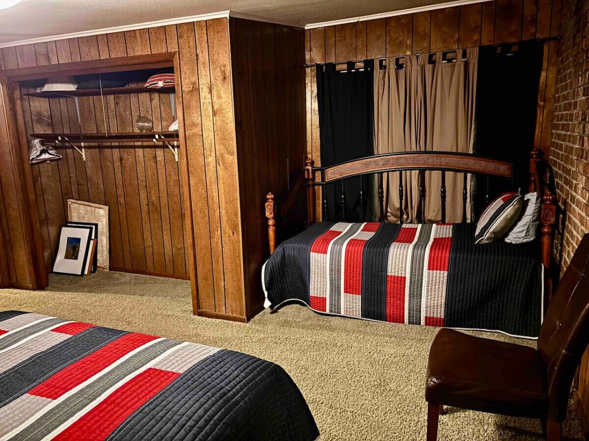 4 slaapkamers, wifi, beddengoed