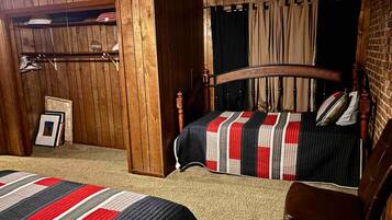 4 slaapkamers, wifi, beddengoed