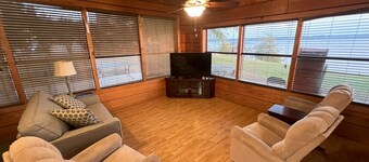 Leisure Lake Cabin, Toledo Bend Lake