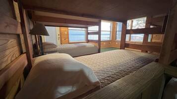 3 chambres, Wi-Fi gratuit