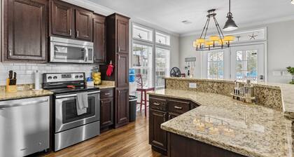 River Bend Retreat- Vacation Home Steinhatchee Fl