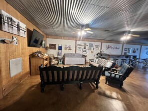 Smart TV, foosball - Cajun Party Place                   . (Many)