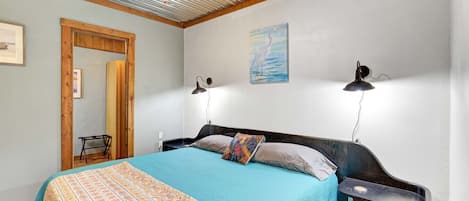 4 habitaciones, wifi gratis y ropa de cama