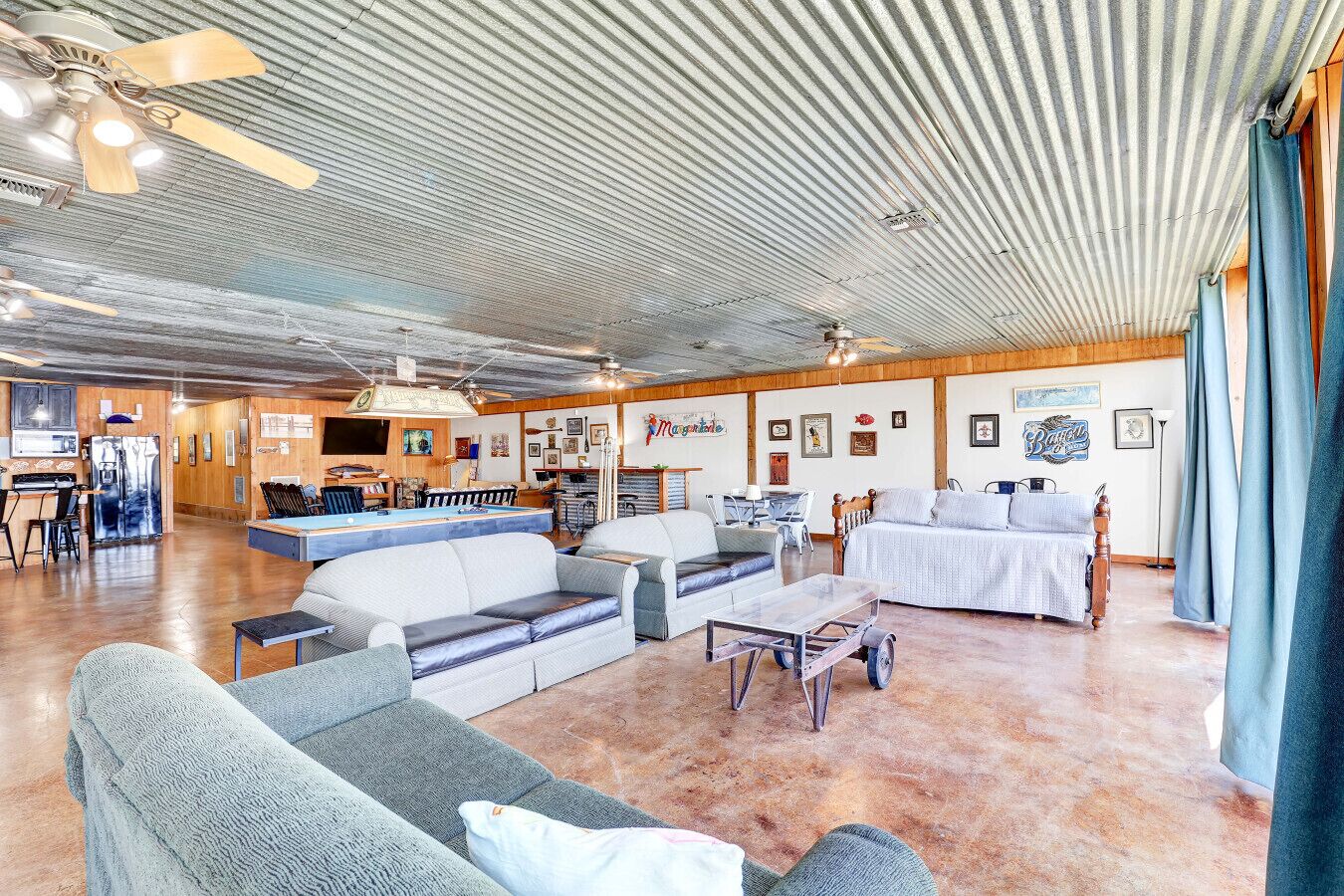 Game room